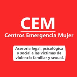CENTRO DE EMERGENCIA MUJER