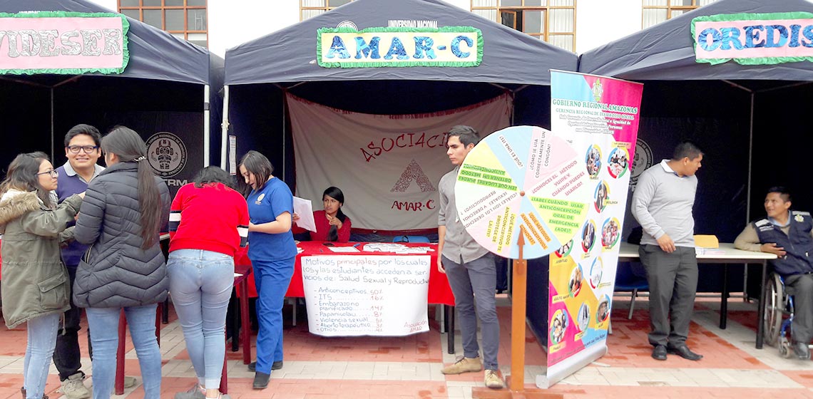 Investigaciones Asociación AMARC